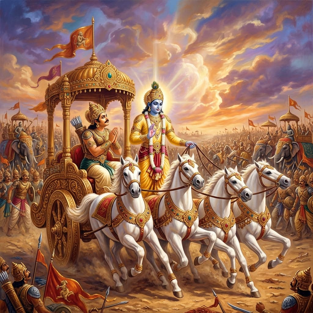 Gita Illustration