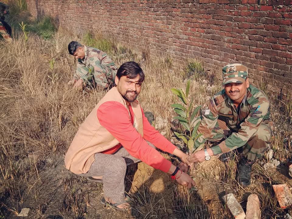 पर्यावरण संरक्षण