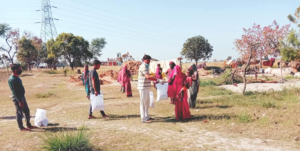आपदा राहत