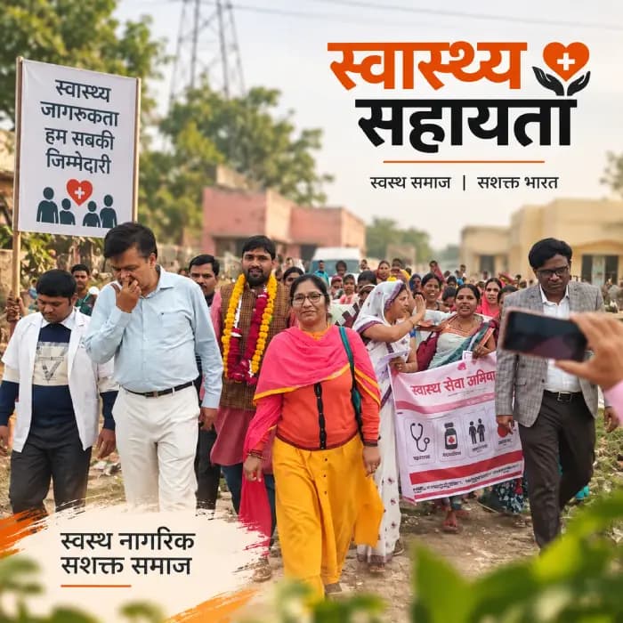 स्वास्थ्य सेवा